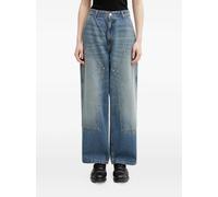 Carhartt WIP panelled pocket jeans - Blue XS-S-M