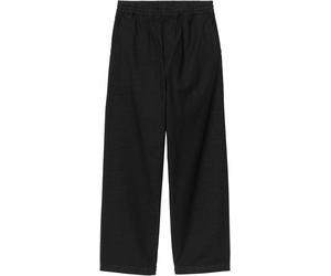 Carhartt WIP - Pantalon décontracté en coton - Walton Pant Black for Men in Cotton - Size L Black L