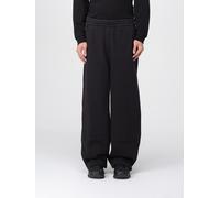 Carhartt WIP Mens Relaxed Fit Double Knee Sweat Pants - Colour: 8906 Black - Size: L/34W