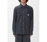 CARHARTT WIP Parrish Ribbed Cotton Overshirt - Size: L - male