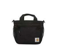 Carhartt WIP Philis logo-patch backpack - Black OS