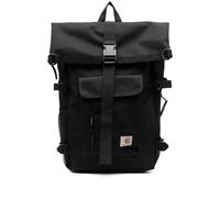 Carhartt WIP Philis roll-top buckle-fastening backpack - Black OS