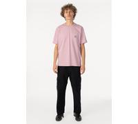 Carhartt WIP Mens Regular Fit Pocket T-Shirt Hortensia 100% Cotton M