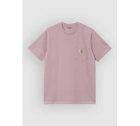 Carhartt WIP Mens Regular Fit Pocket T-Shirt - Colour: 2P8XX Hortensia - Size: Small