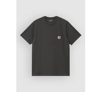 Carhartt WIP Mens Pocket T-Shirt - Colour: 3IQXX Oxide Green - Size: Small