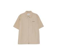Carhartt WIP Postal zip-up shirt - Neutrals XS-S-M-L-XL