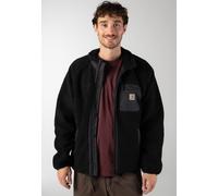 Carhartt WIP - Prentis Liner Black/Black - Jacket - black - M - 100% Polyester,Fleece M