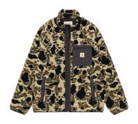 Prentis Liner Fleece Camo Duck Jacquard Green, Medium