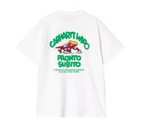 Carhartt Wip Pronto T-shirt White Xx