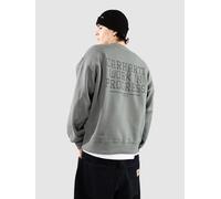 Carhartt WIP Punched Sweater velvet green XL