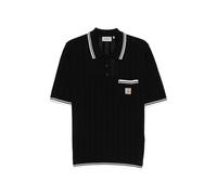 Carhartt WIP Ramsey knit polo shirt - Black S-M-L-XL