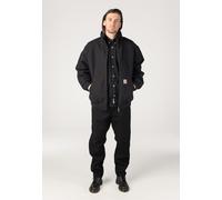 Carhartt WIP - Ravon Heavy Stone Wash Black - Jacket - black - S - 100% Cotton S