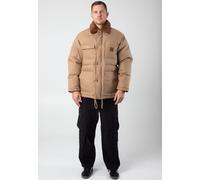 Carhartt WIP - Rayley Peanut - Jacket - brown - L - Shell: 100% Cotton; Lining: 100% Polyester L