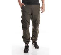 Carhartt WIP - Regular Cargo Columbia Ripstop Cypress Rinsed - Pants - green - W32 / L34 - 100% Cotton