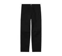 Carhartt WIP Mens Regular Fit Cargo Pants - Colour: 8902 Black - Size: 32R