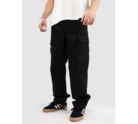Carhartt WIP - Regular Cargo Rinsed Black - Pants W34 / L32