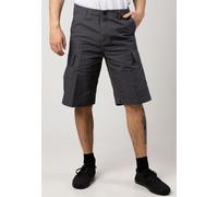 Carhartt WIP - Regular Cargo Rinsed Graphite - Shorts - grey - W30 - 100% Cotton W30