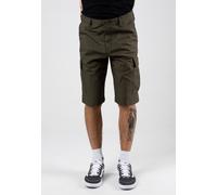 Carhartt WIP - Regular Rinsed Cypress - Shorts - green - W33 - 100% Cotton,Cotton W33