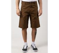 Carhartt WIP - Regular Rinsed Lumber - Shorts - brown - W30 - 100% Cotton W30