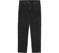 Carhartt WIP - Regular tapered-fit jeans - Klondike Pant Black for Men - Size 30 US Black 30 US