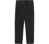 Carhartt WIP - Regular tapered-fit jeans - Klondike Pant Black for Men - Size 32 US Black 32 US