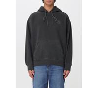 CARHARTT WIP Relaxed Fit Cotton Hoodie with Kangaroo Pocket - Size: M - male