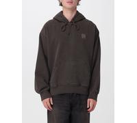 CARHARTT WIP Relaxed Fit Cotton Hoodie with Kangaroo Pocket - Size: S - male