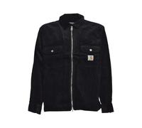Carhartt WIP Reynold corduroy zip-fastening shirt - Black S