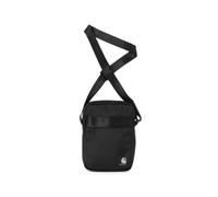 Carhartt WIP Richmond logo-patch shoulder bag - Black OS