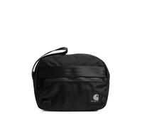 Carhartt WIP Richmond Pouch logo-patch clutch bag - Black OS