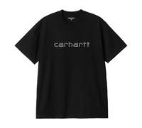 Carhartt Wip Rivet Script T-shirt Black