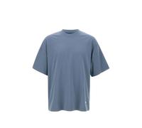 Carhartt WIP S/S Link Script T-Shirt - Blue XS-S-M-L