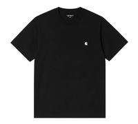 Carhartt WIP S/S Madison T-Shirt Black/White
