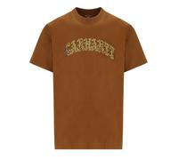 CARHARTT WIP S/S MONOGRAM HAMILTON BROWN T-SHIRT L