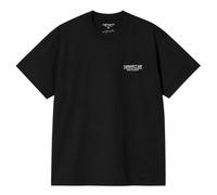 Carhartt WIP Sean Hamilton 03 T-Shirt (Black - Xl) - Size XL