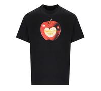 CARHARTT WIP S/S SPOILED BLACK T-SHIRT S