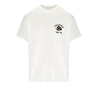 CARHARTT WIP S/S WILD LIFE WHITE T-SHIRT L