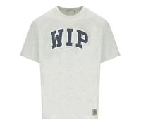 CARHARTT WIP S/S WIP III GREY T-SHIRT S