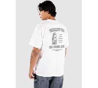 Carhartt WIP Sandwich T-Shirt white S