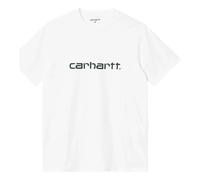 Carhartt WIP Script Short Sleeve T-Shirt 'White' I035700-00A-XX S