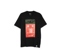 Carhartt WIP Sean Hamilton 01 T-shirt - Black S-M-L-XL