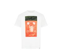 Carhartt WIP Sean Hamilton 01 T-shirt - White S-M-L-XL-XXL