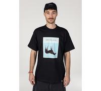 Carhartt WIP - Sean Hamilton 02 Black - T-Shirt - black - XL - 100% Organic Cotton XL