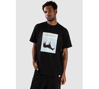 Carhartt S/s Sean Hamilton 02 T-shirt Loose Black