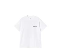 Carhartt WIP Sean Hamilton 03 T-shirt - White XS-S-M-L-XL