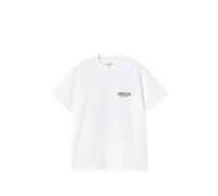 Carhartt WIP Sean Hamilton 03 T-shirt - White XS-S-M-L-XXL