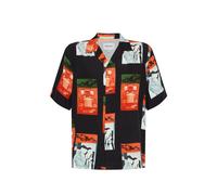 Carhartt WIP Sean Hamilton print shirt - Black XS-S-M-L-XL