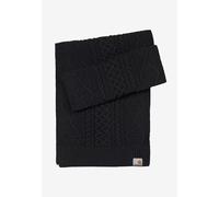 Carhartt WIP - Shawn Black - Scarf - black - Onesize - 60% Cotton, 40% Polyacrylic Onesize
