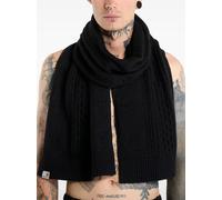 Carhartt WIP Shawn ribbed scarf - Black One Size
