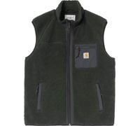 Carhartt WIP - Sherpa sleeveless fleece - Prentis Vest Liner Raven Black for Men - Size M Black M
